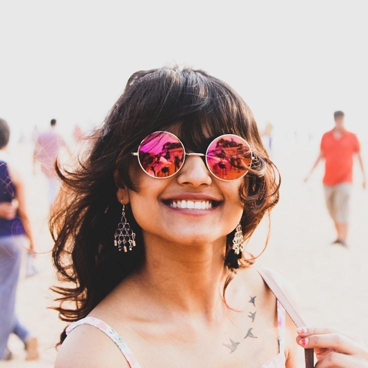 Omar Singh, Client Relations Director, discussing corporate gifting strategy with business clients